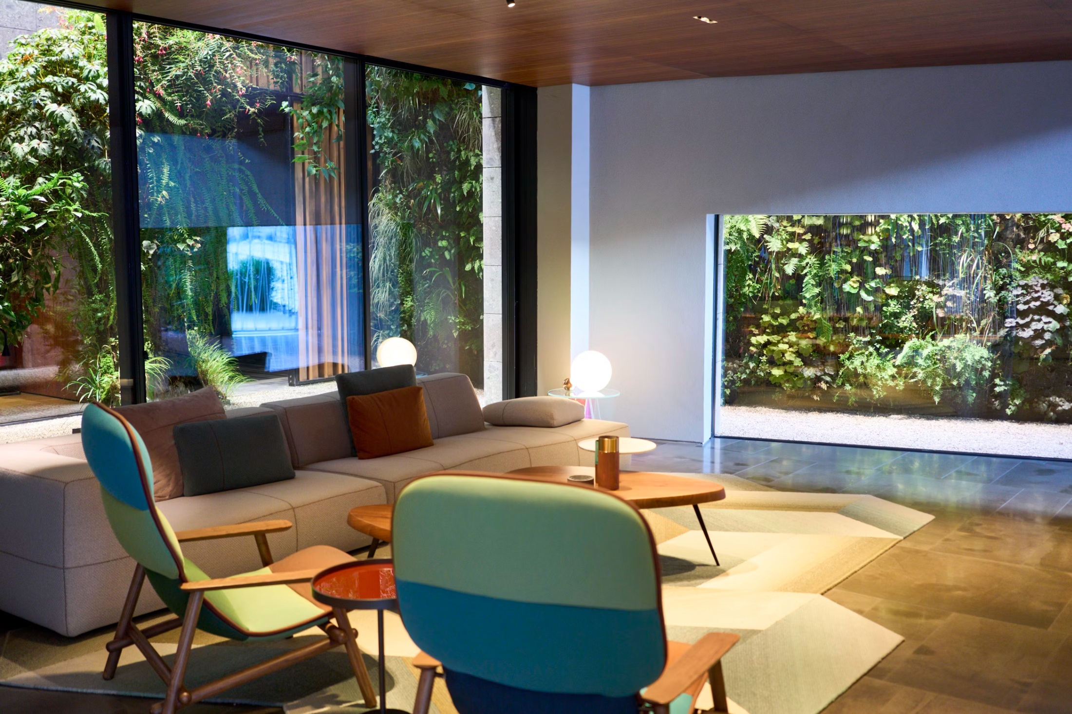 滋賀県大津市のオフィス開業内装工事 完成写真